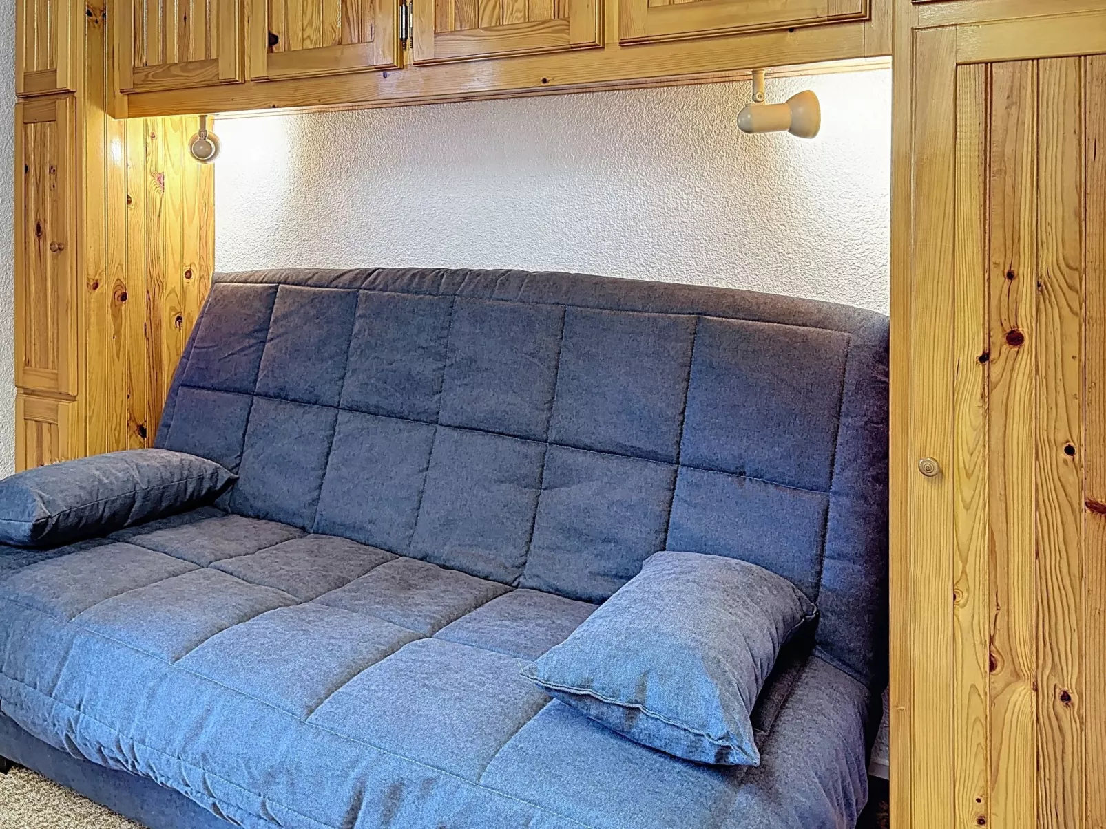 Résidence des Montagnes-Inside