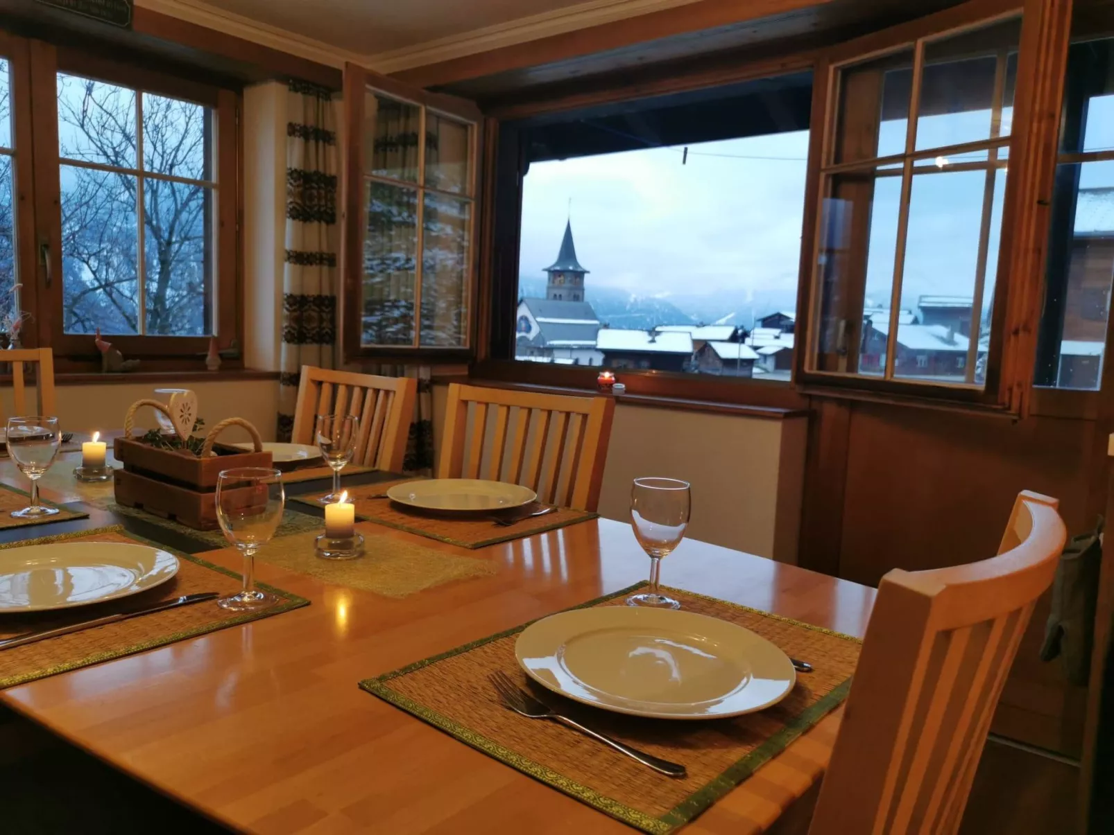 Sandgrube 2. OG Süd-Dedans