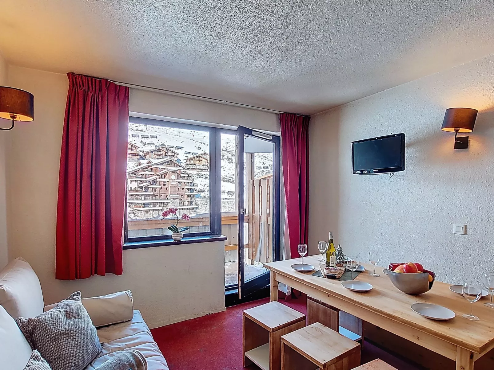 Les Olympiades-Dedans