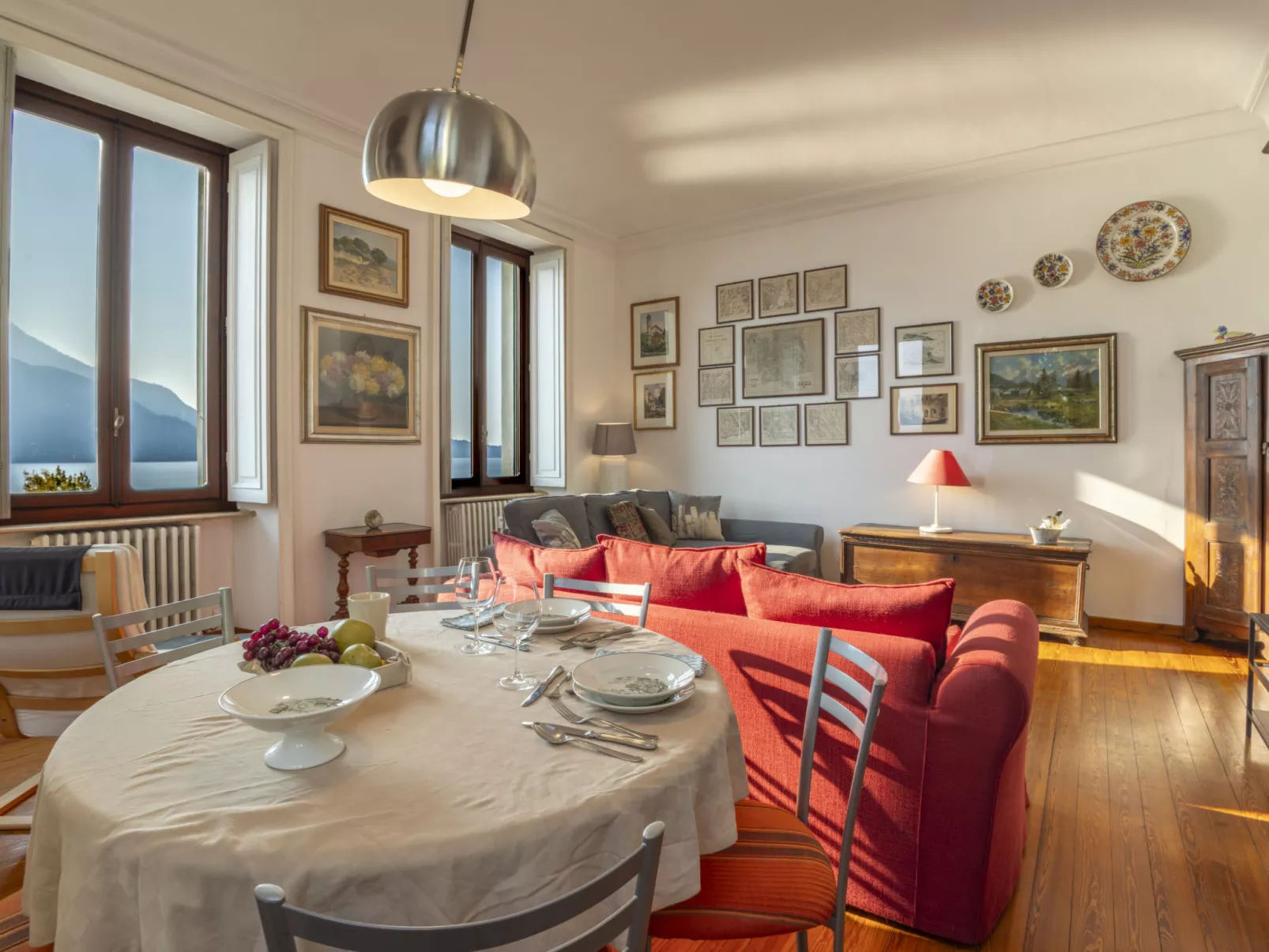 Villa Ceriana-Drinnen