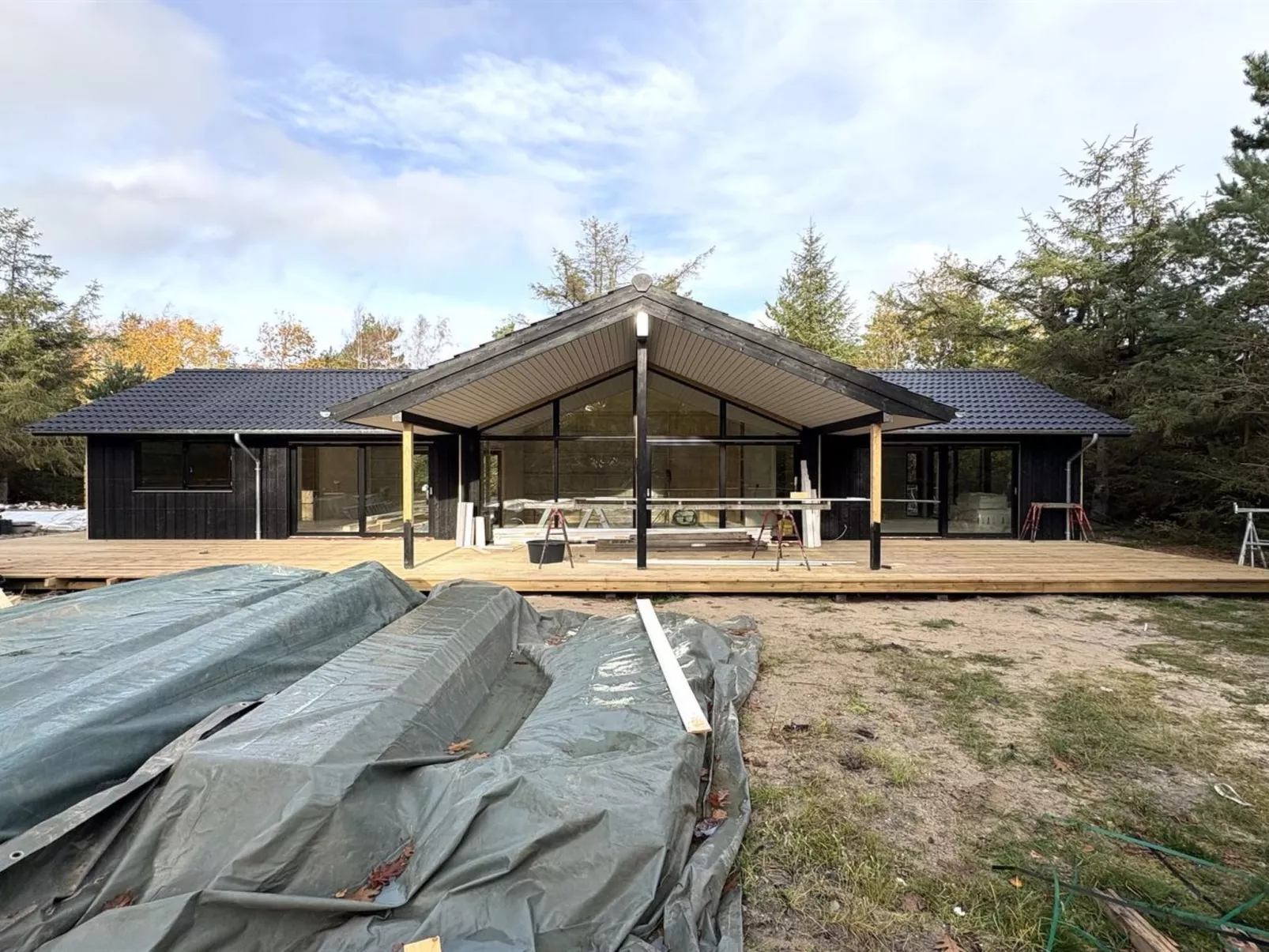 "Antonina" - 775m from the sea-Outside