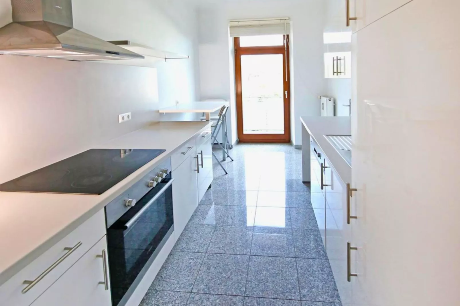 MG Top 4 Apartment 3P in Graz-Cuisine