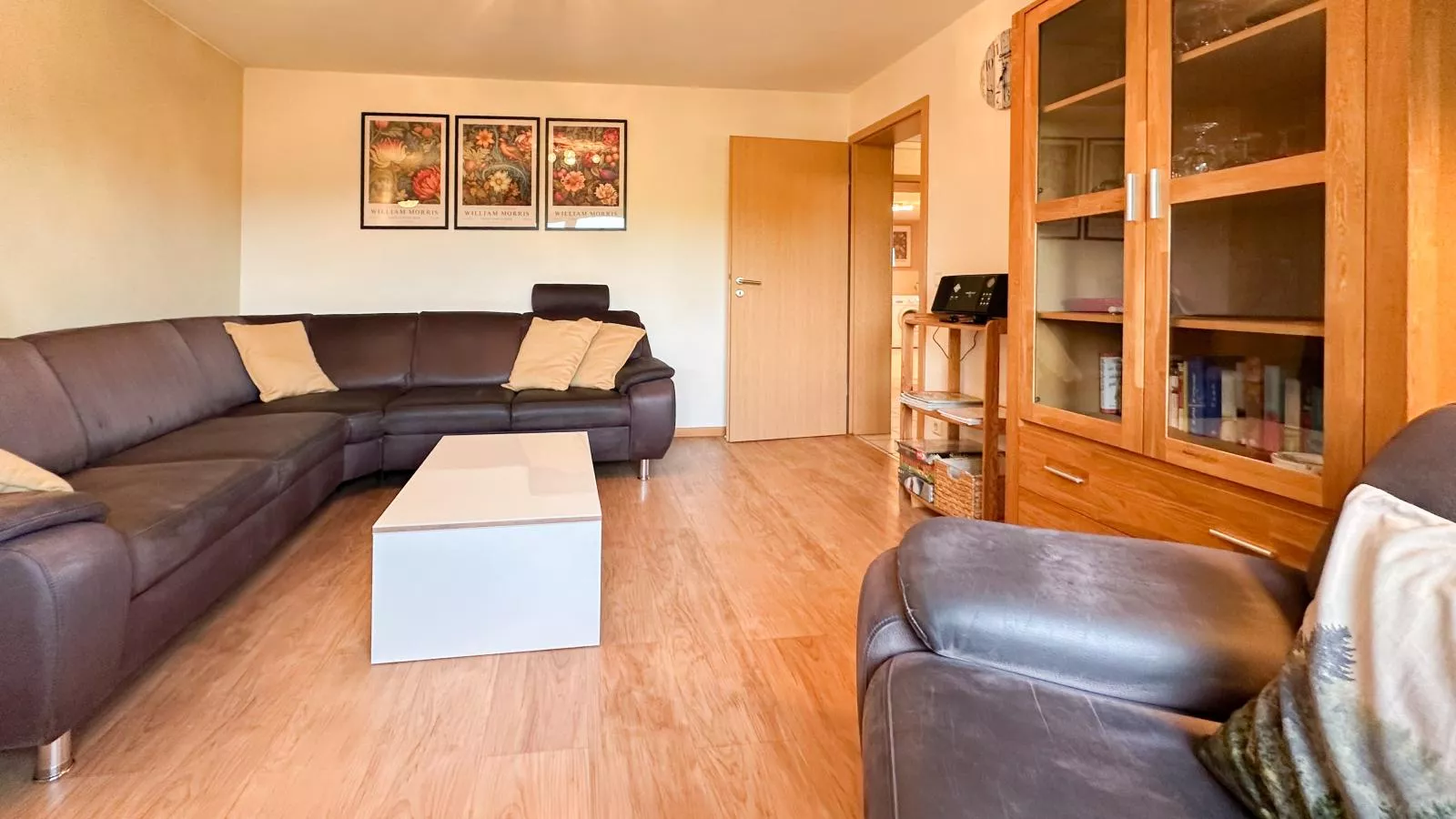 Eifelleben Kleinlangenfeld-Living room