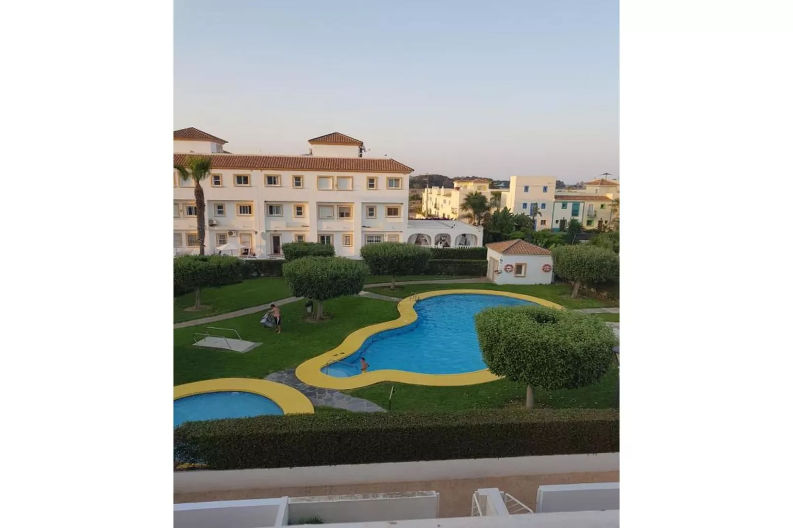 CT 341 AL - Faro's Casa Adosada-Swimming pool