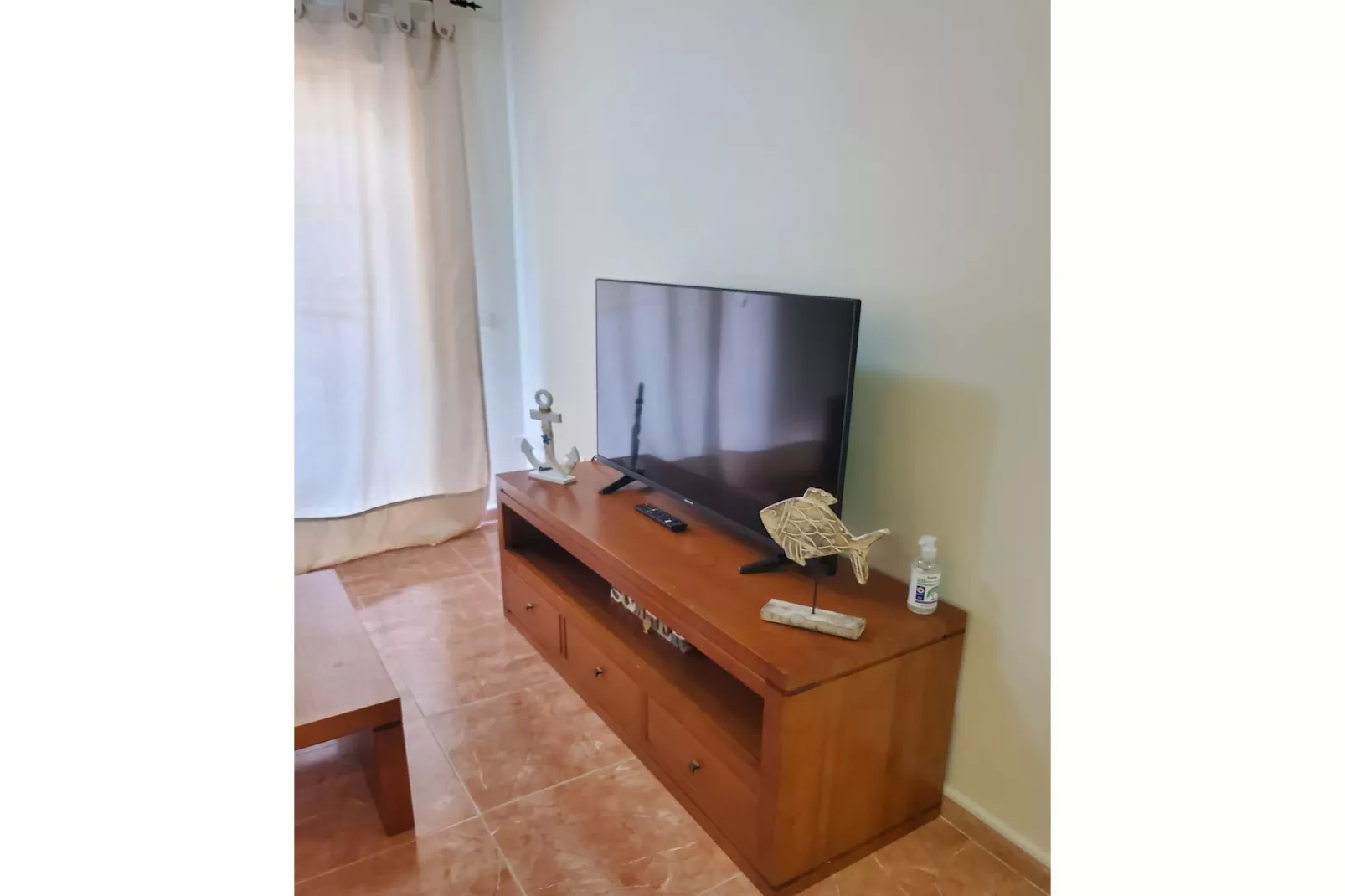 CT 342 AL - Faro's Paraiso de Vera Apartment-Living room