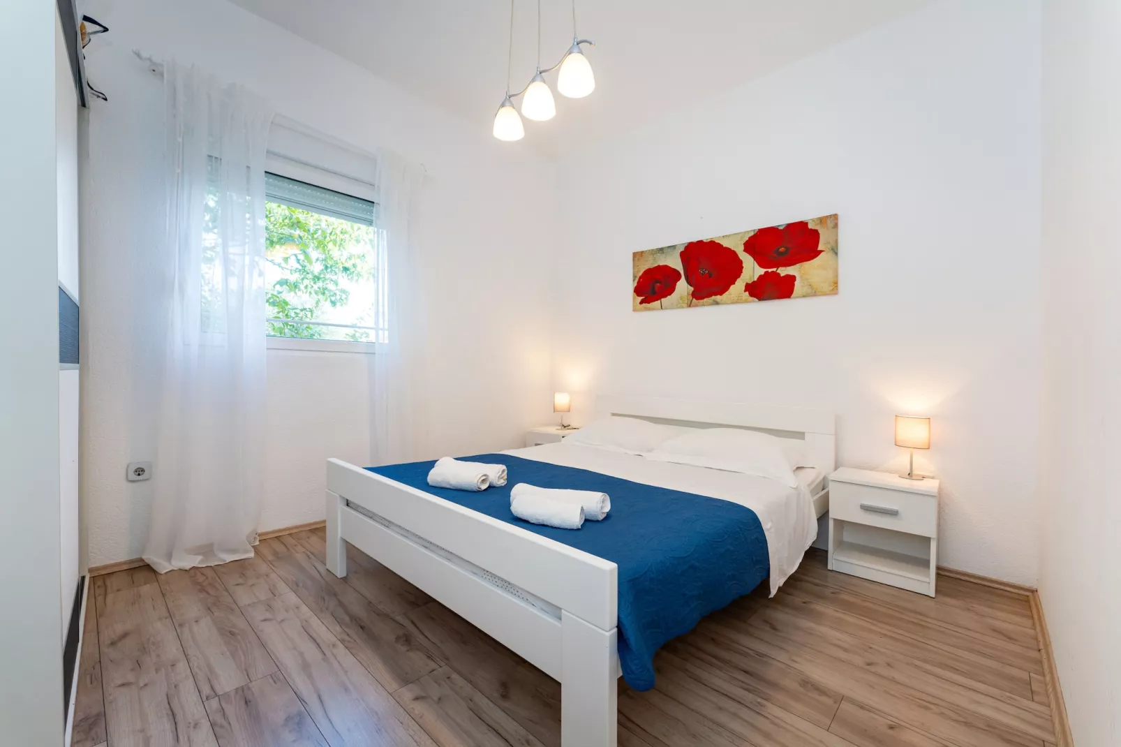 Holiday home Nadalina-Chambre