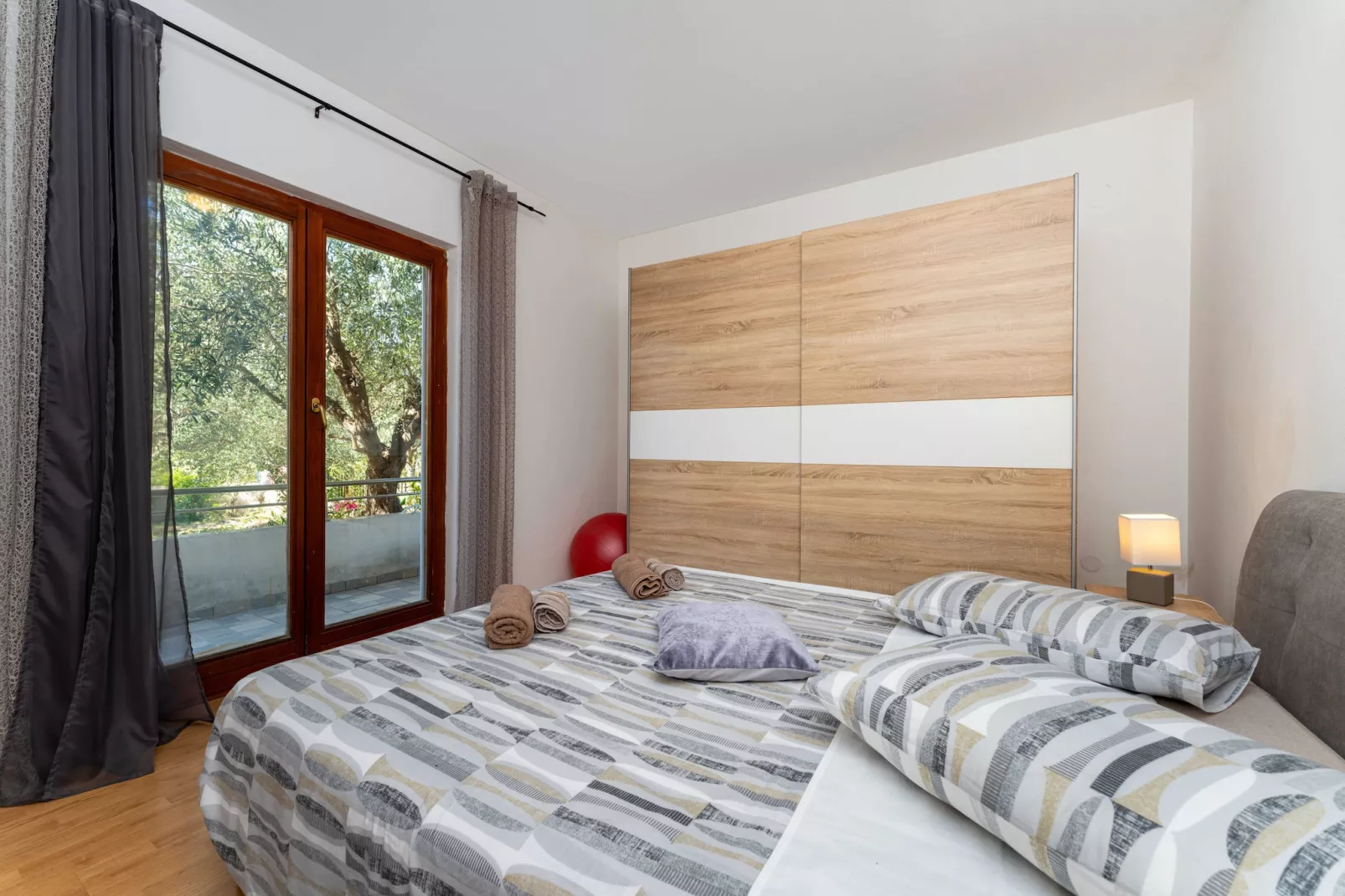 Holiday home Olive Garden-Chambre