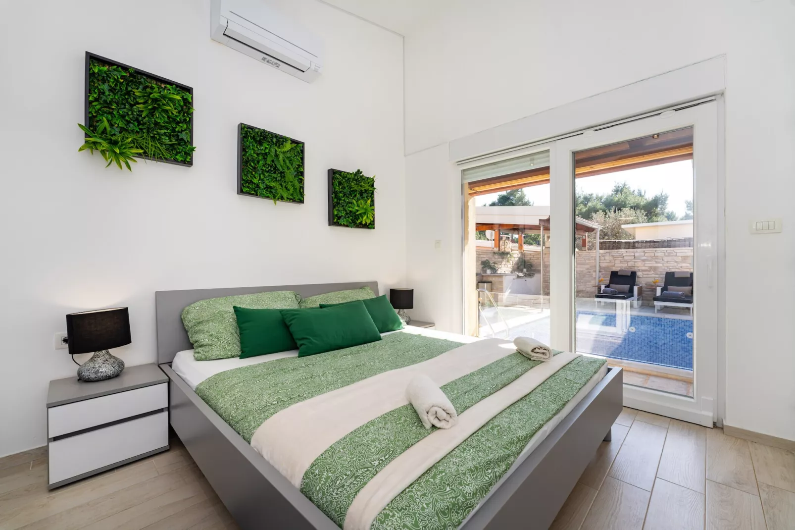 Villa Gajser-Chambre