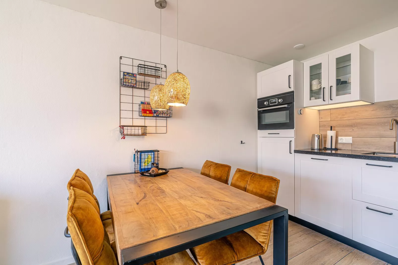 De Anna 220 - Zand-Kitchen