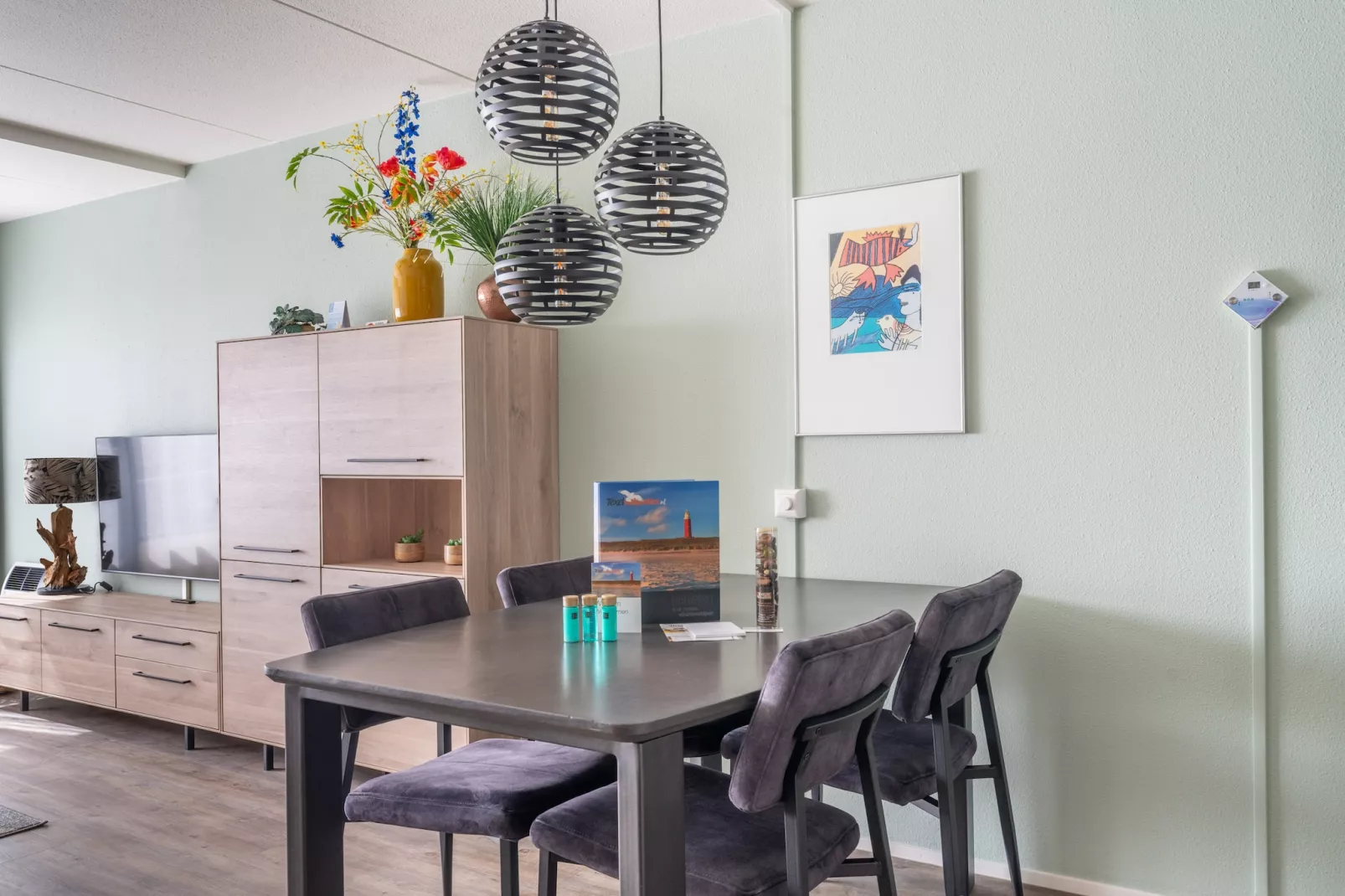 Juliana 088 - Wohnzimmer
