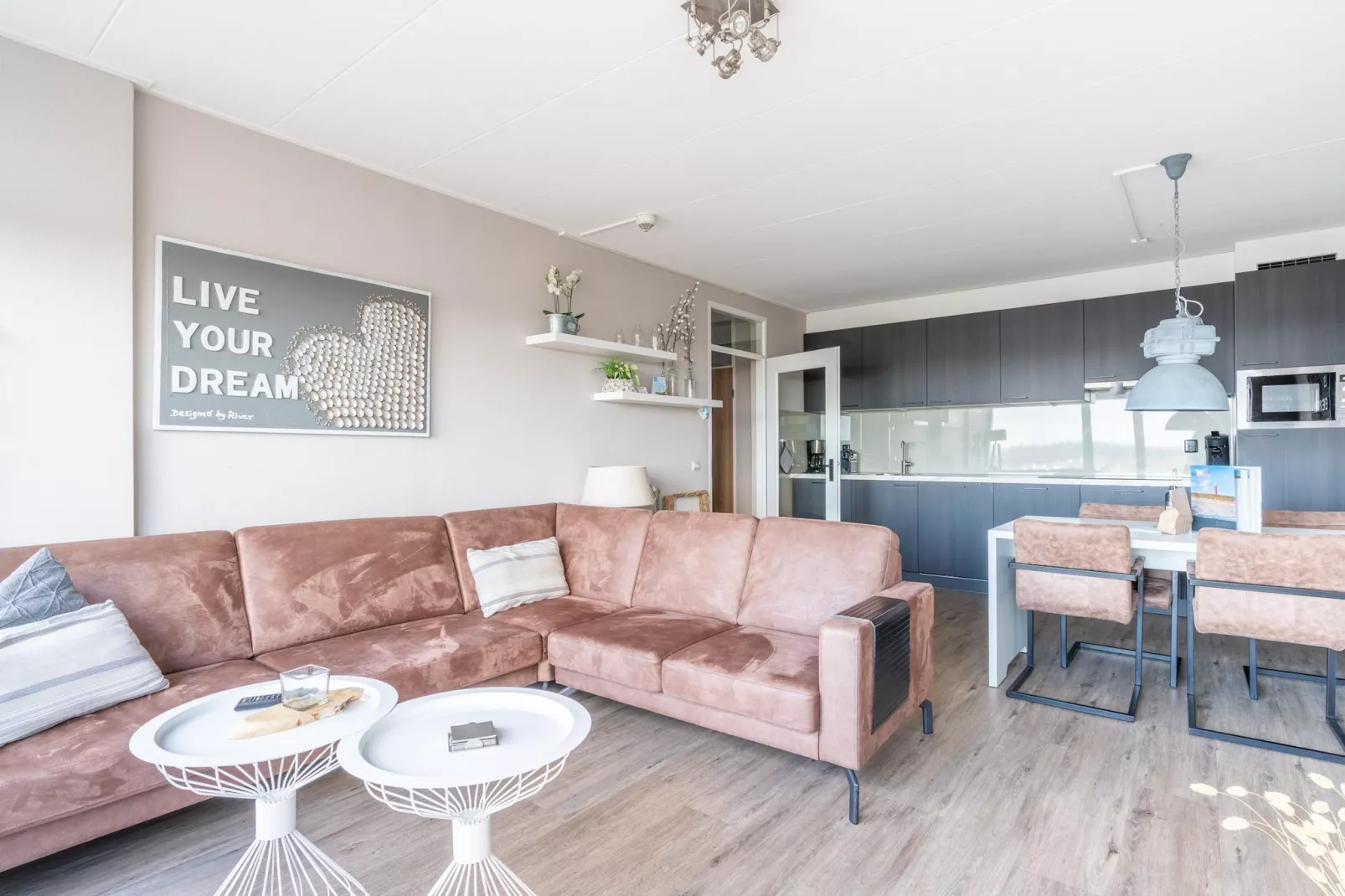 Juliana 174 - Wohnzimmer
