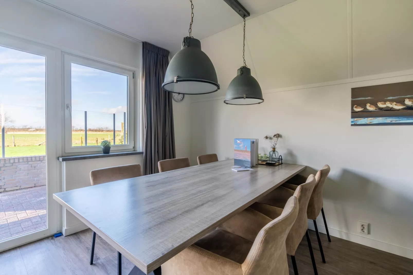 Nieuwlanderweg 75-Salle à manger