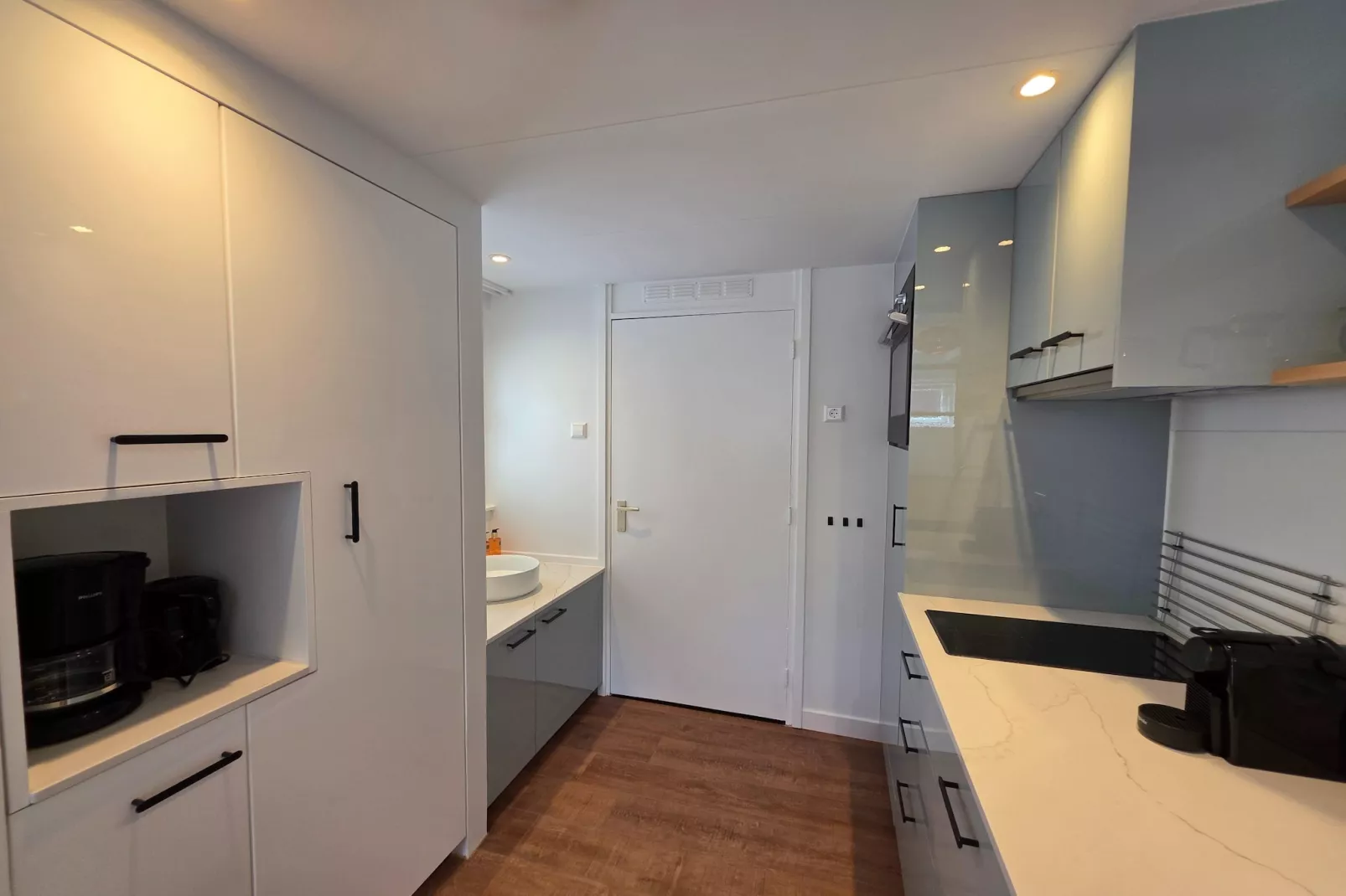 Ruijslaan 13C - Achter de zandduyn-Kitchen