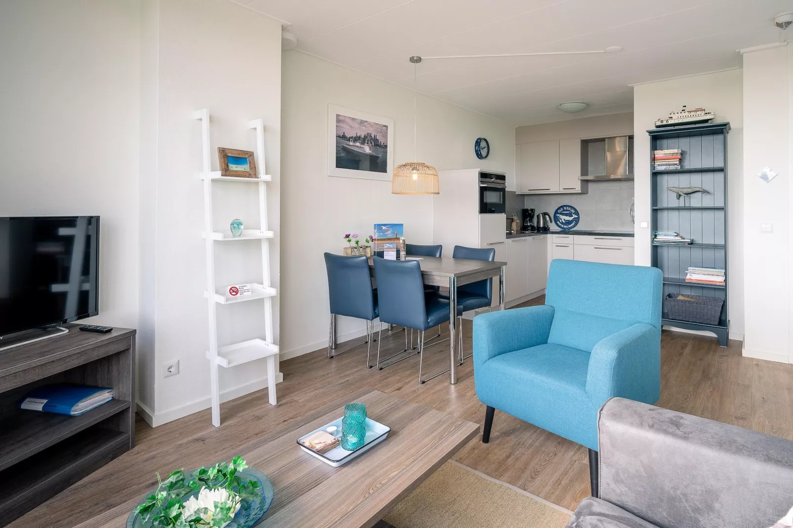 Juliana 176 - Wohnzimmer