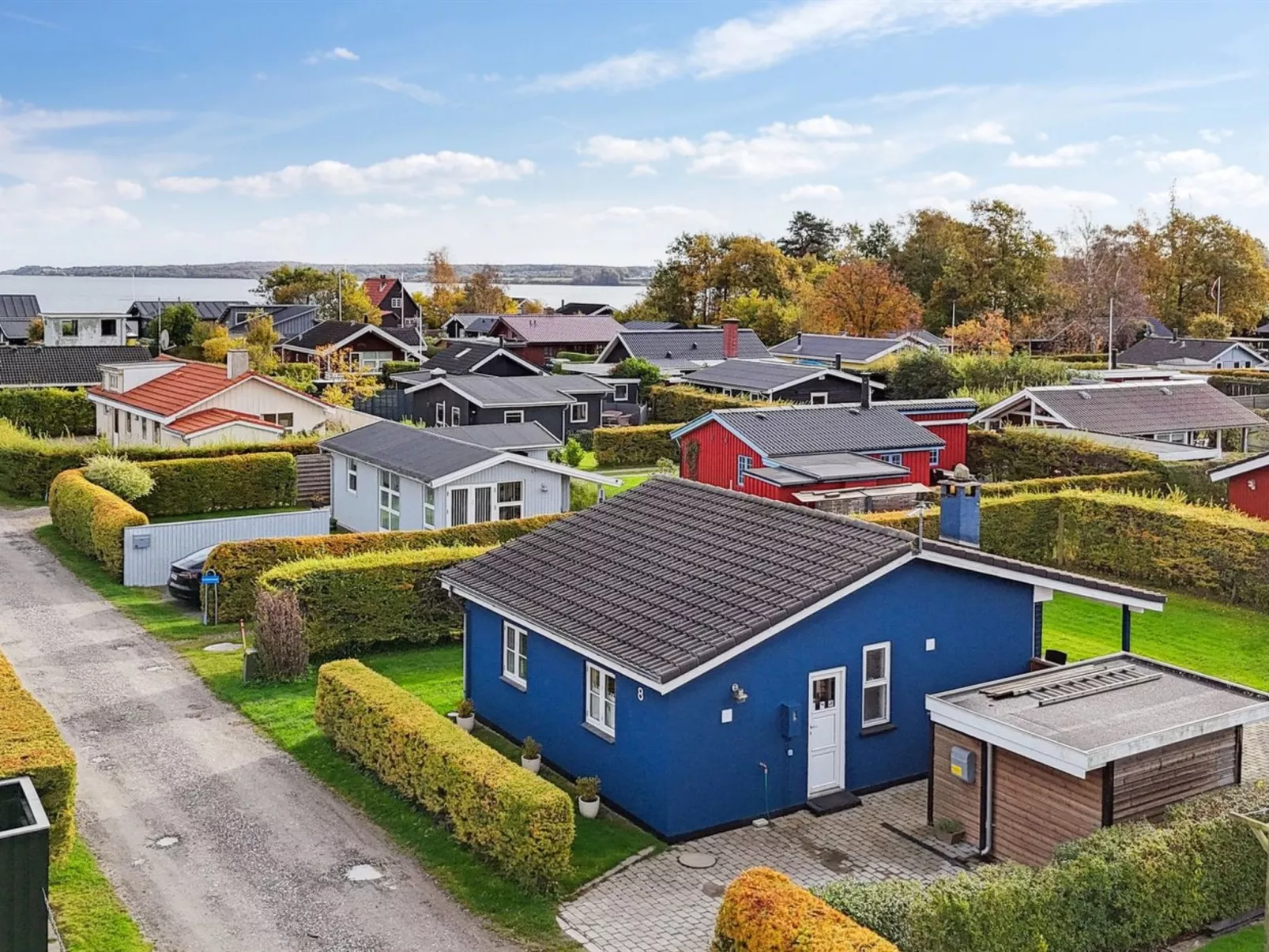 "Elle" - 175m from the sea-Draußen