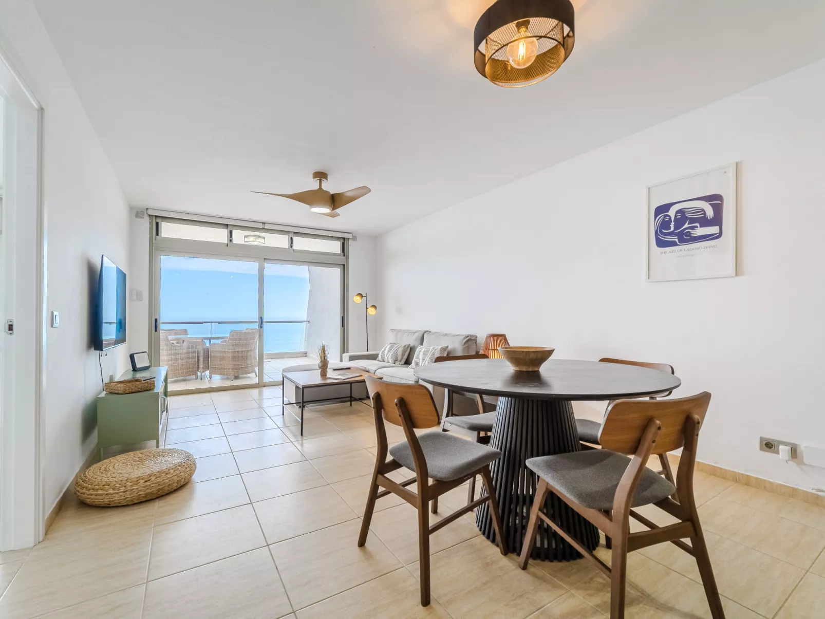 Punta del Sol-Dedans