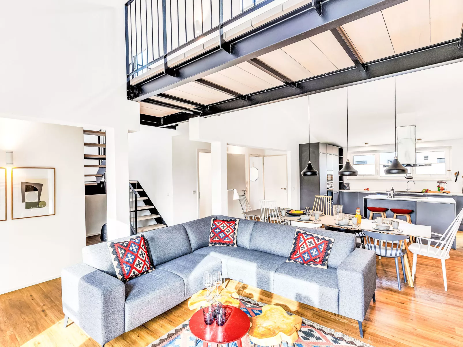 Dümmersee Lodge - Dedans