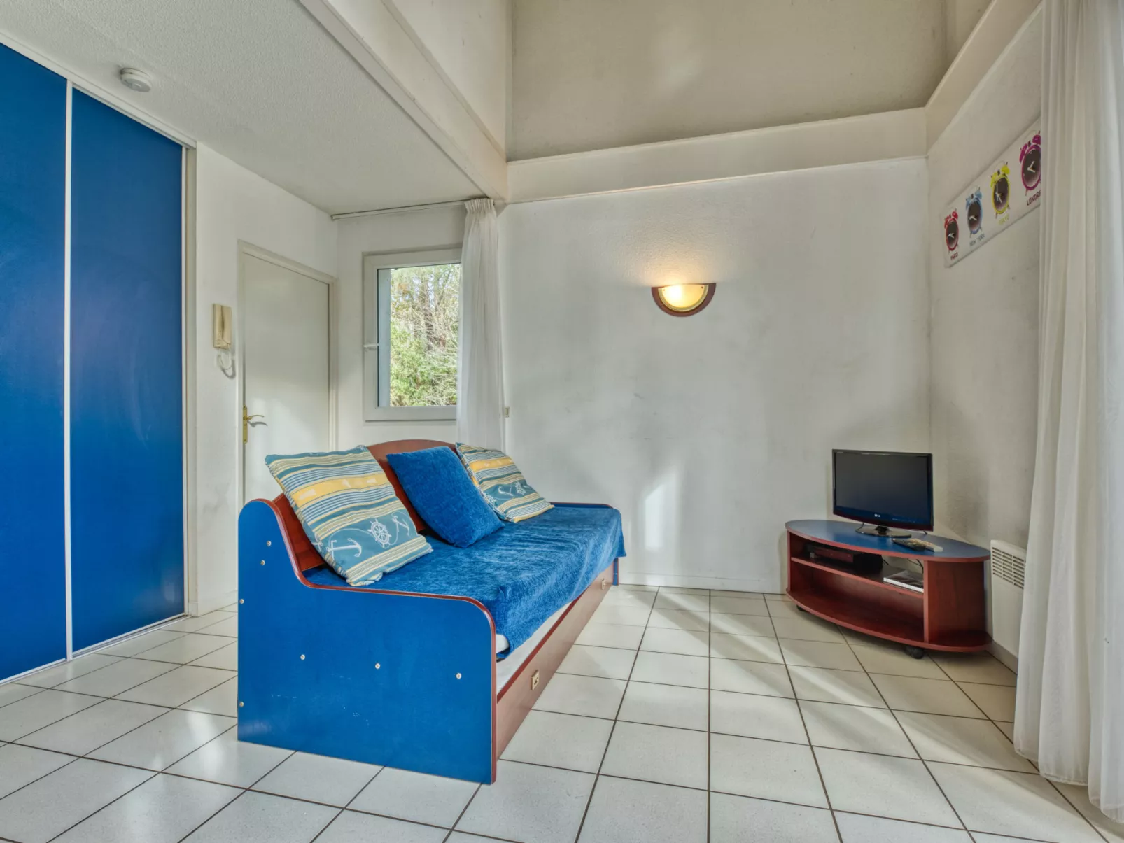 Marina de Talaris-Inside