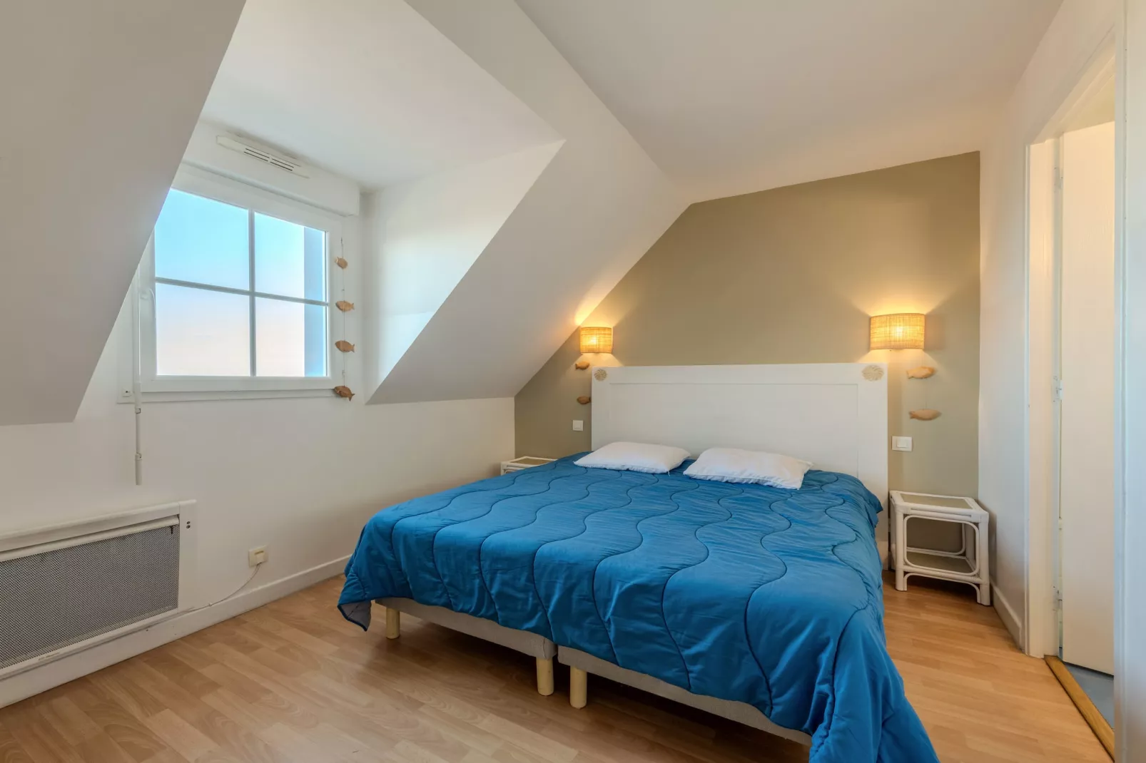 T. de Pentrez N°10 - 2P4-Schlafzimmer