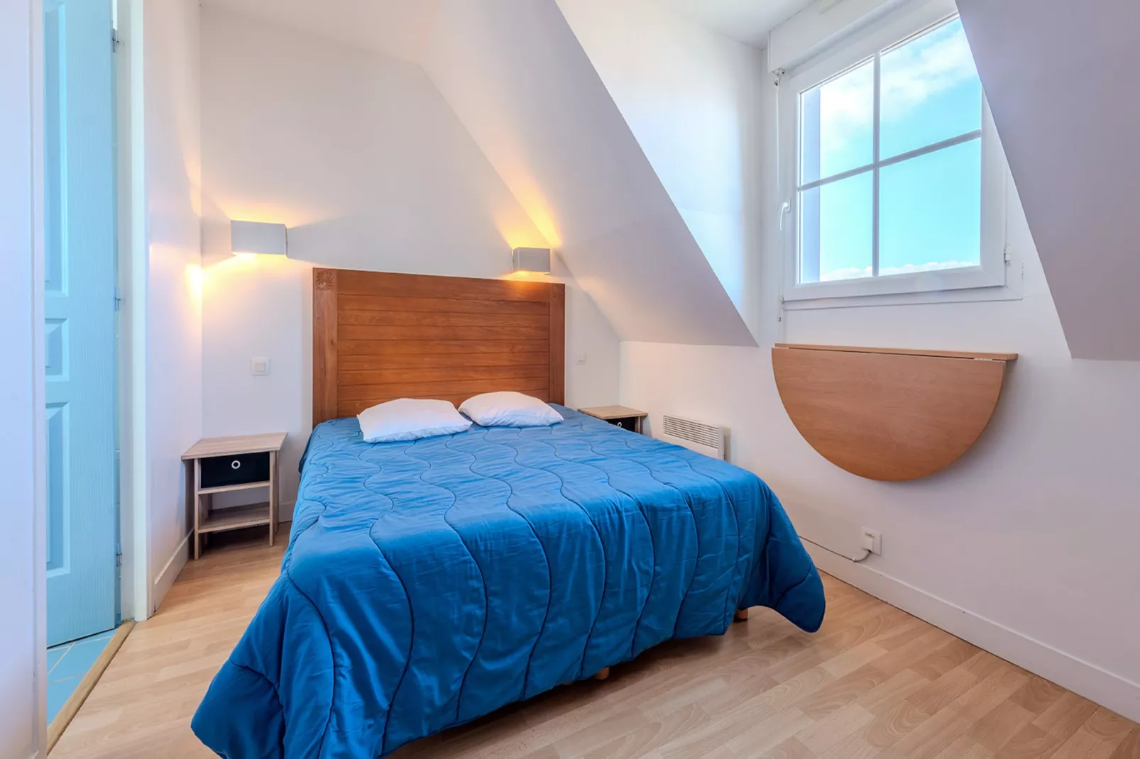 T. de Pentrez N°75 - 2P4-Bedroom