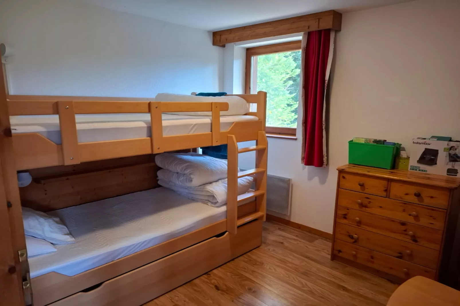 V du Bachat Epicea B N°22 - 3P6-Chambre