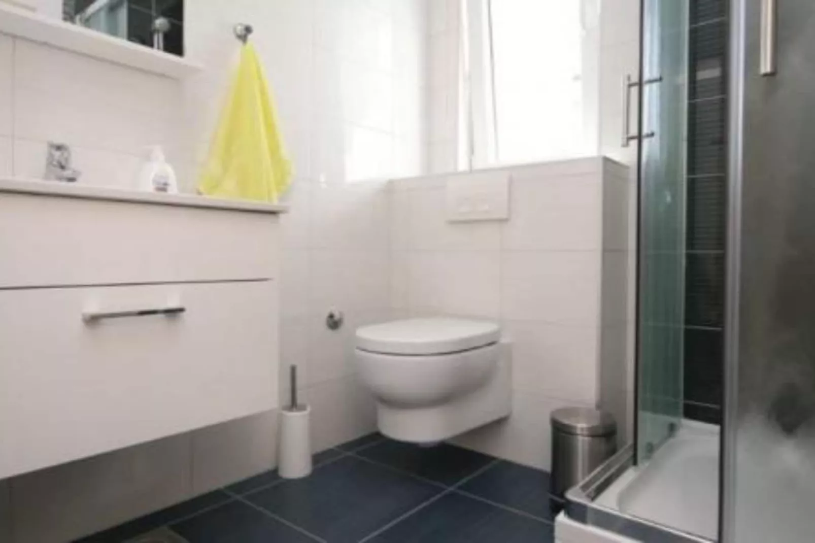 Adria View Apartments Jasenovo  A4-Badezimmer