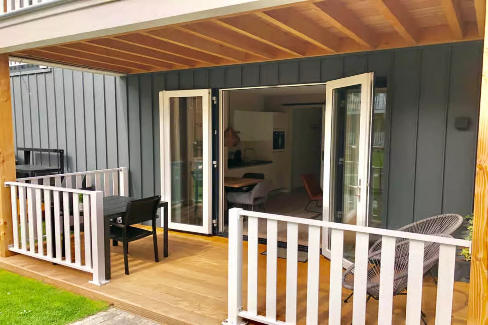 Plein 40 Lodge 1-Hall / réception