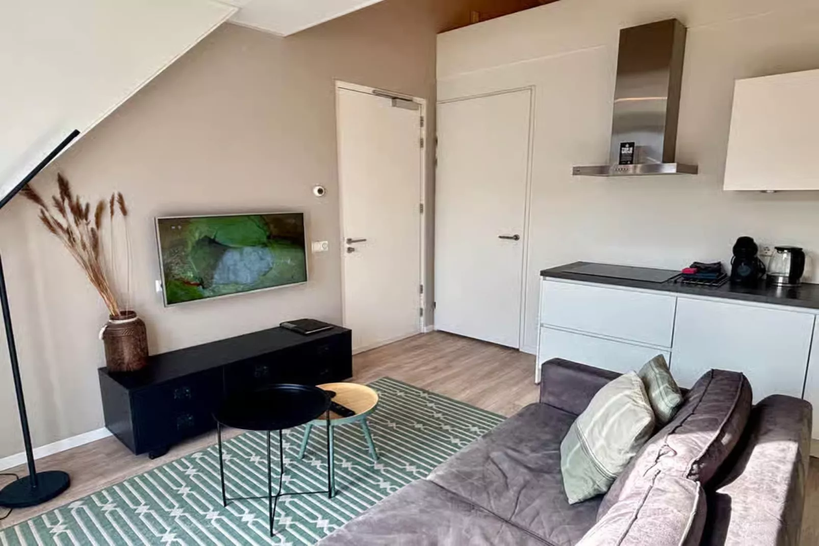 Plein 40 Lodge 4-Salon