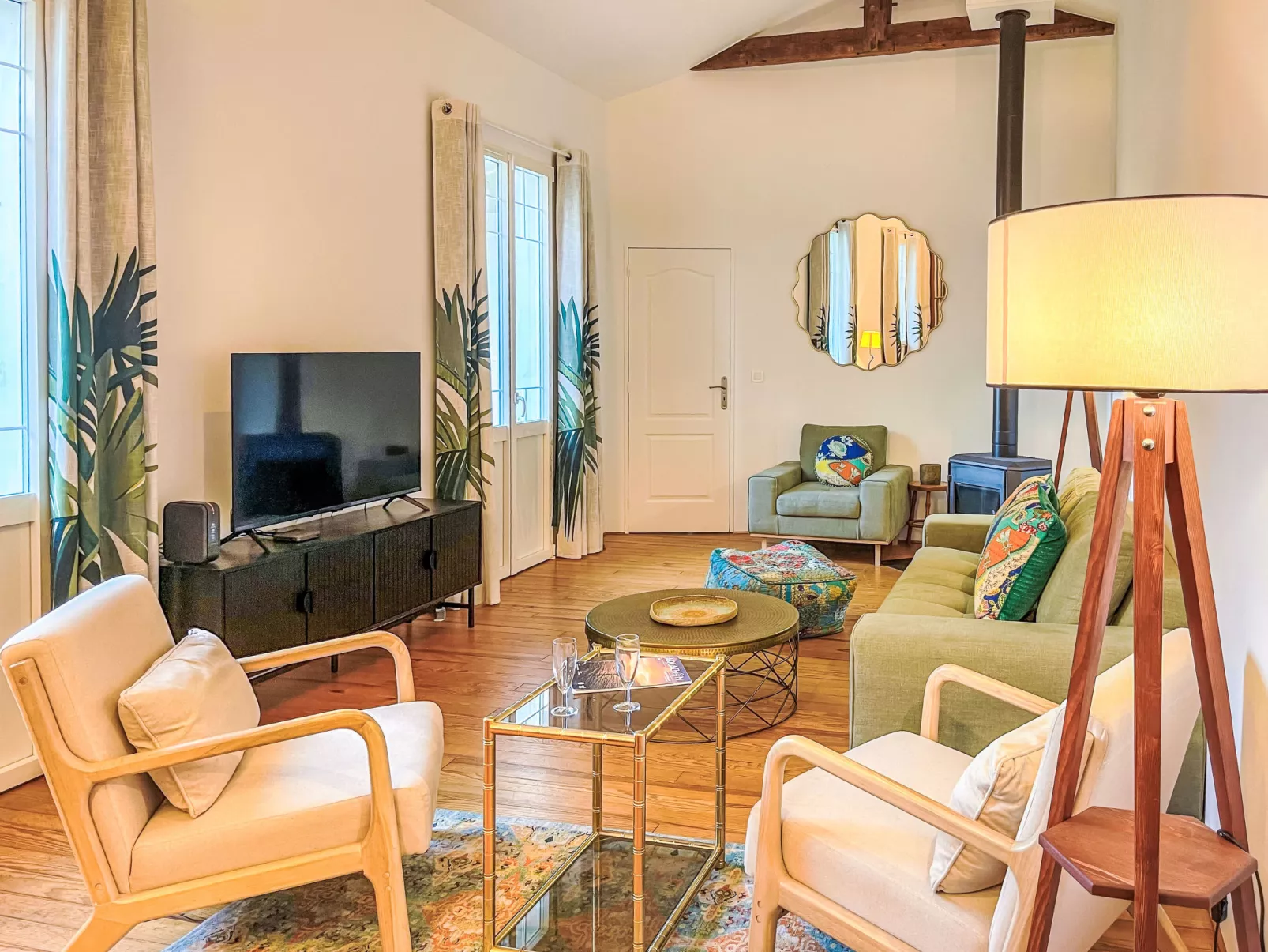 Côté Bassin-Drinnen