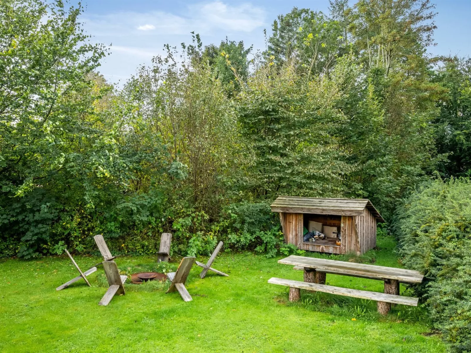 "Vilhelm" - 10km from the sea-Outside