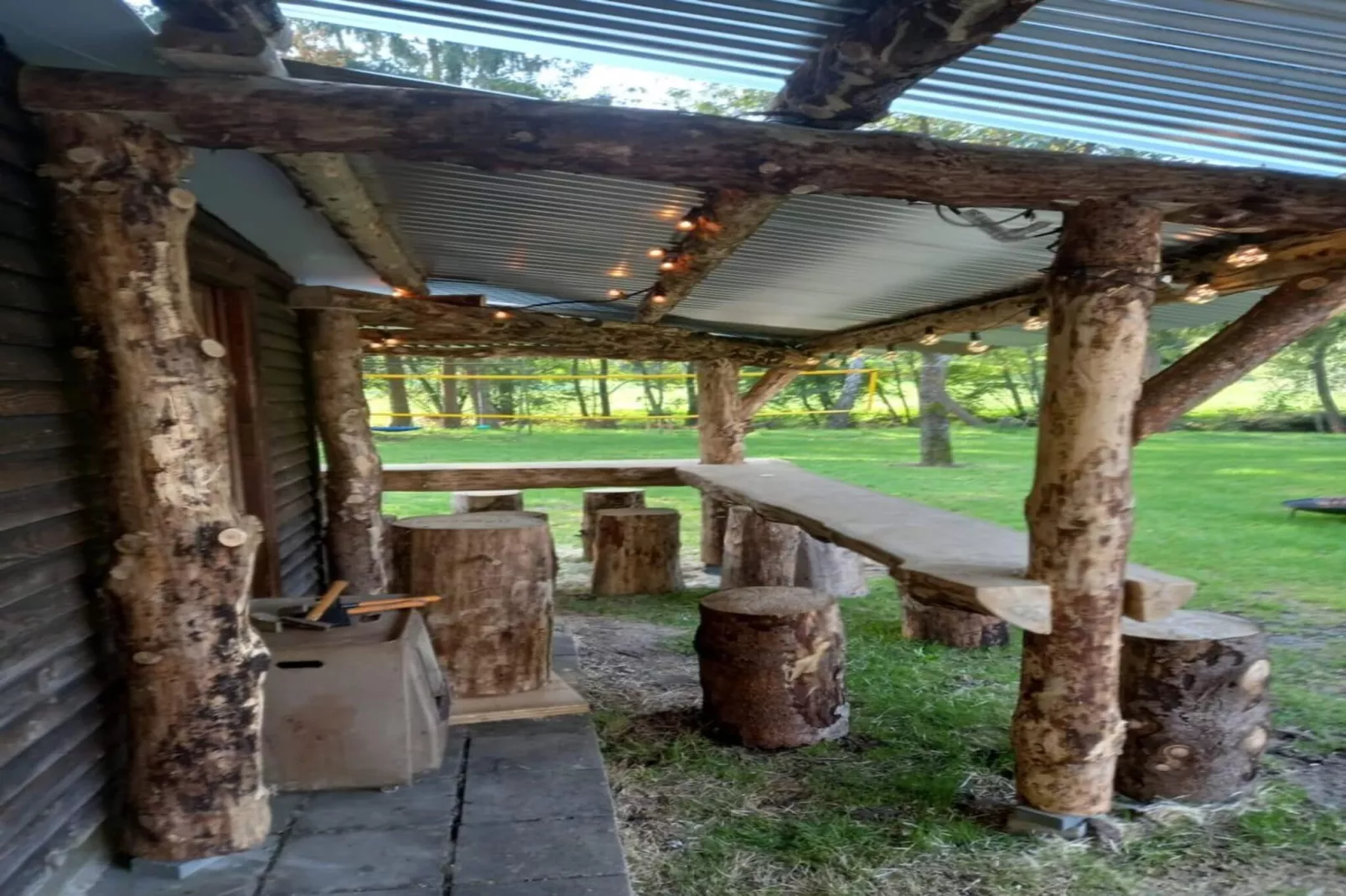 Maison Limerik-Terrasse/Balkon