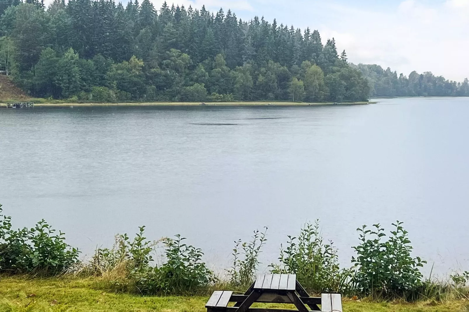 Charmantes Ferienhaus am Sjunnaryd-See-Nicht zugeordnet