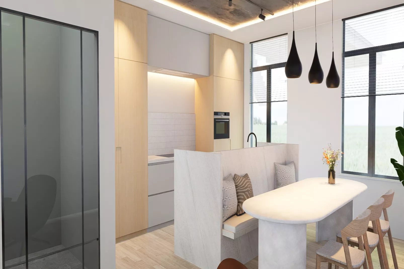 Malta 7E-Living room