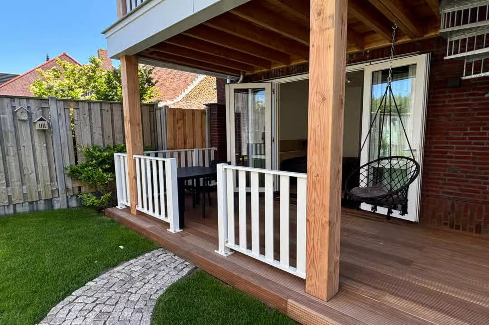 Plein 40 Lodge 9 - New-Hall / réception