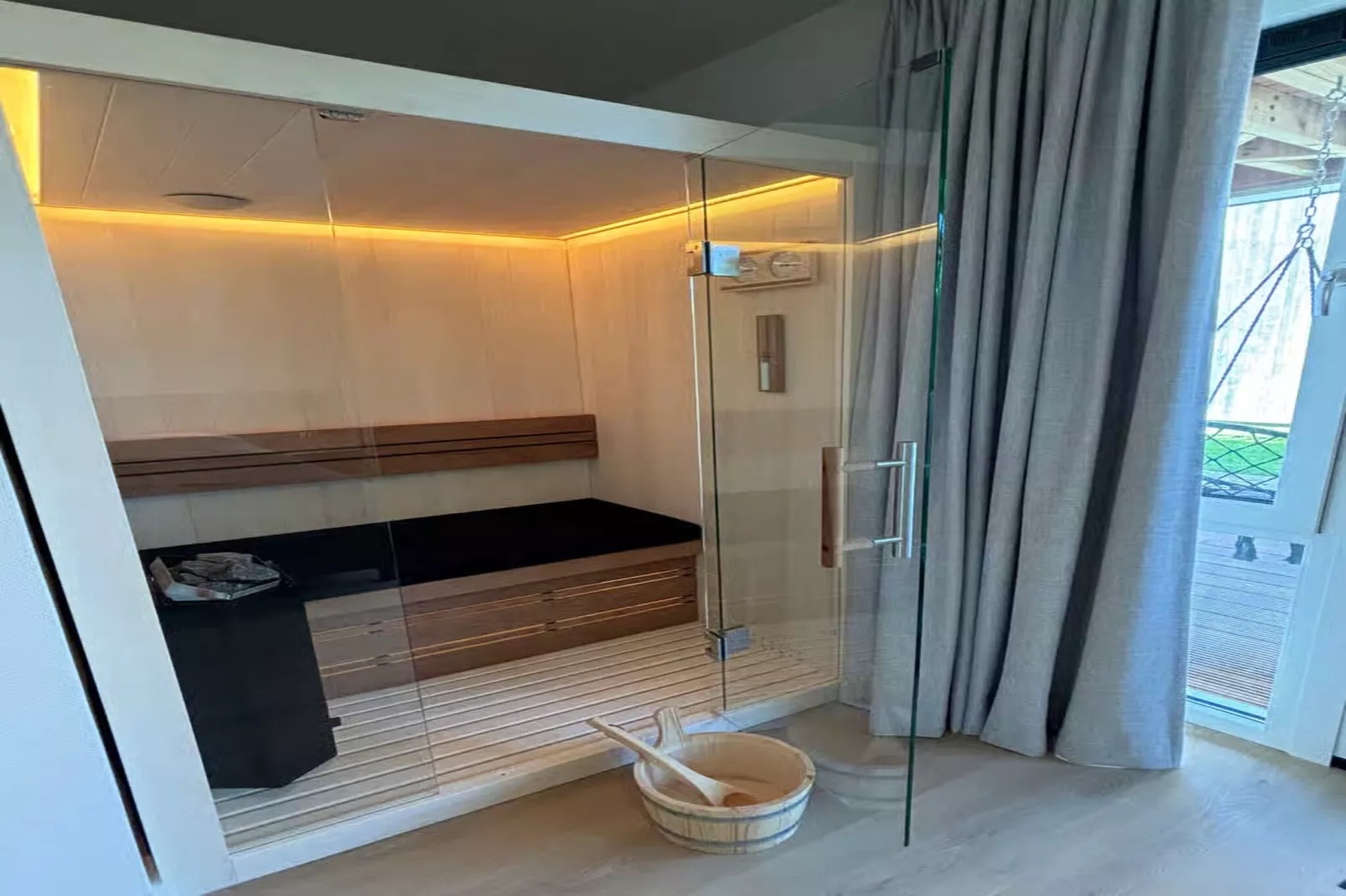 Plein 40 Lodge 10 - New-Bien-être