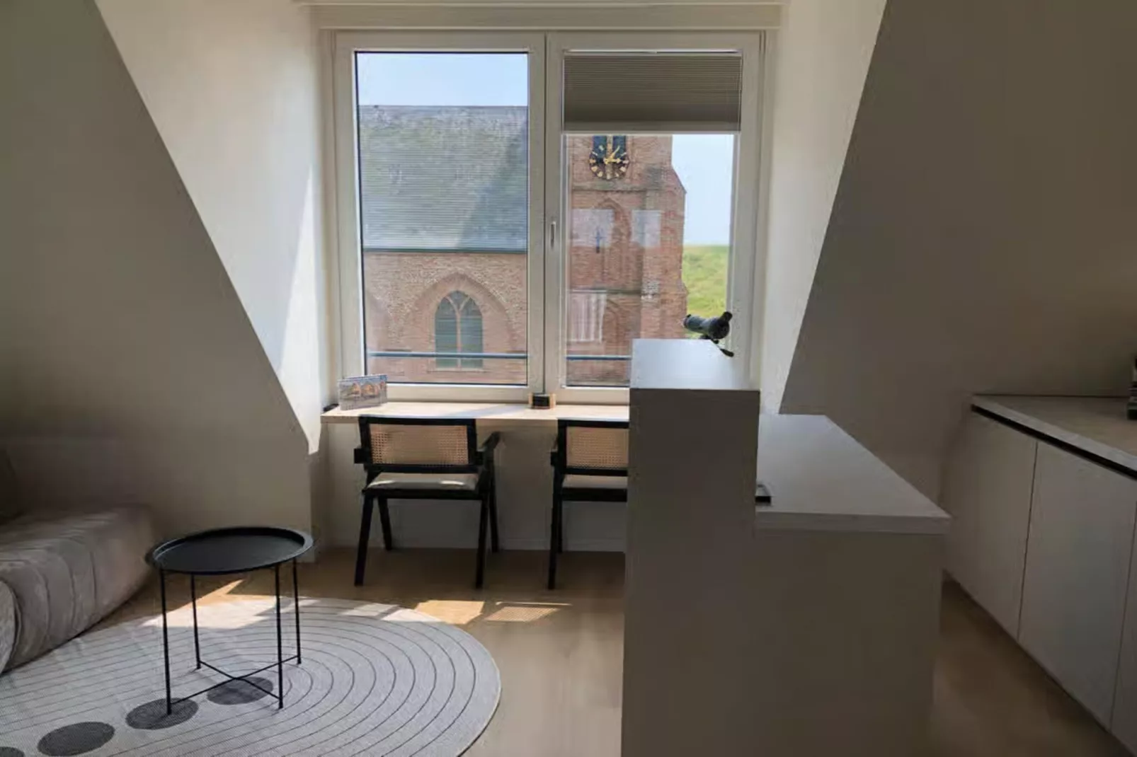 Plein 40 Lodge 13 - New - Salon