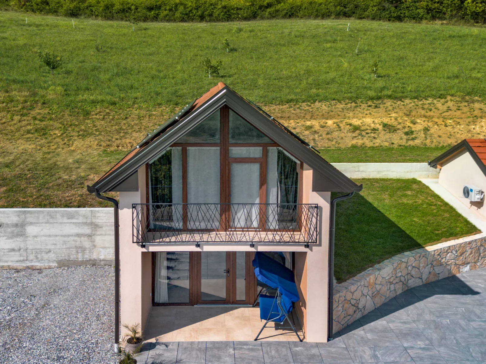 Vila Breg 2-Draußen