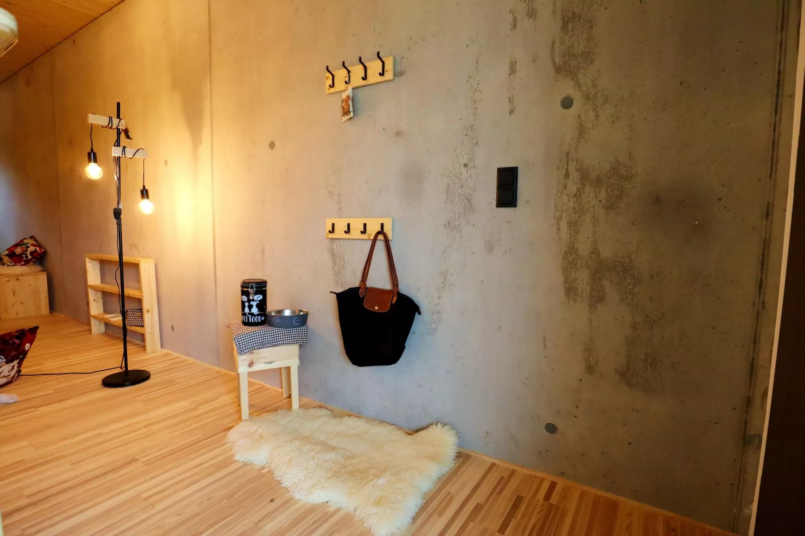 Chalet Sibratsgfäll 3-Living room