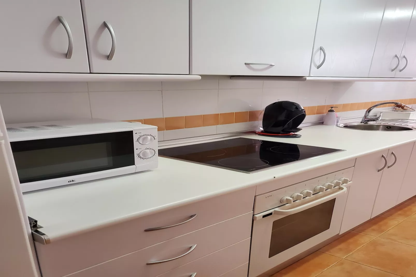 CT 347 AL - Faro's Gardenapartment - Valle del Este-Cuisine