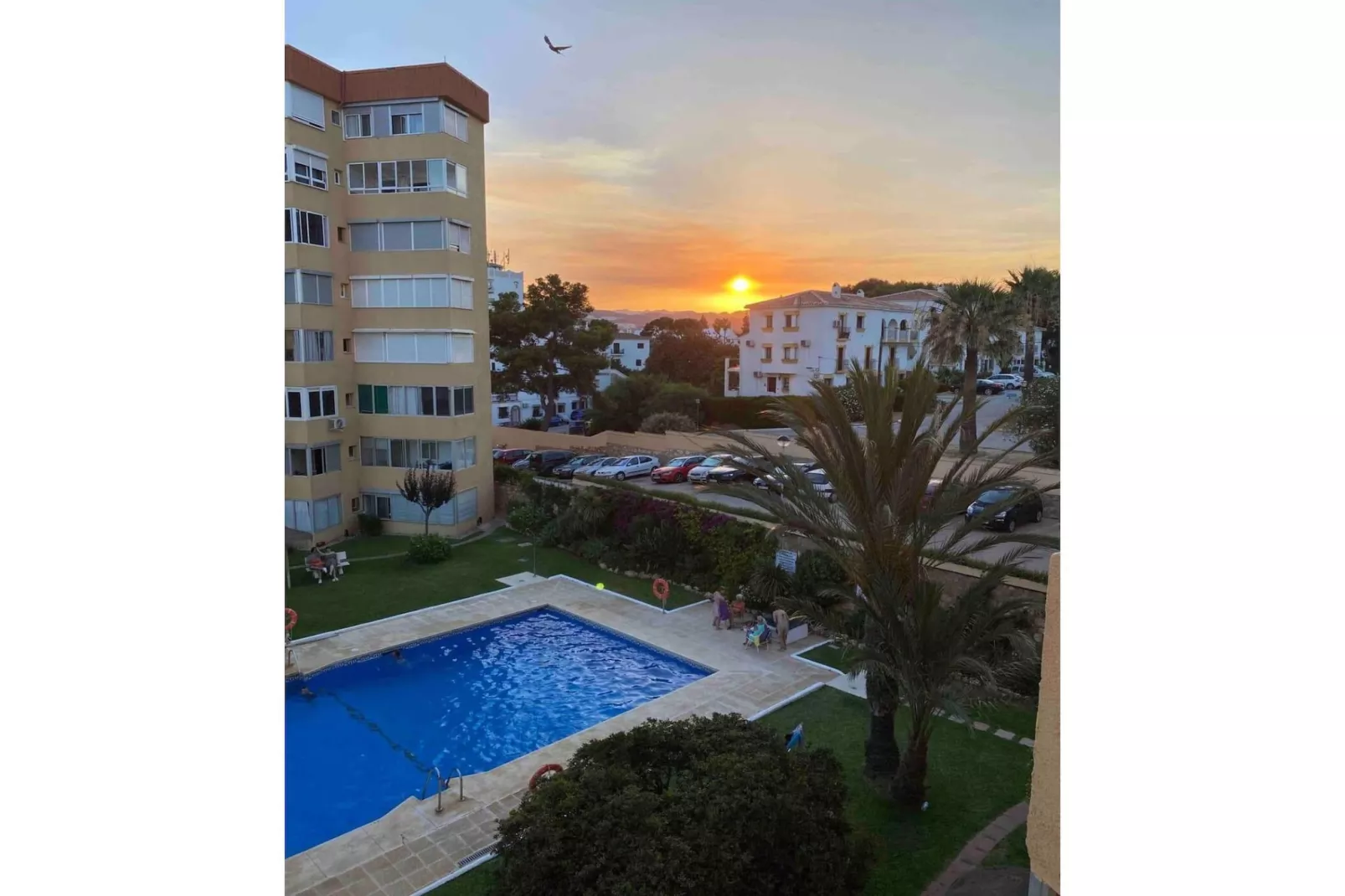 CT 397 - Faro's Beach Studio - Mijas Costa-Swimming pool