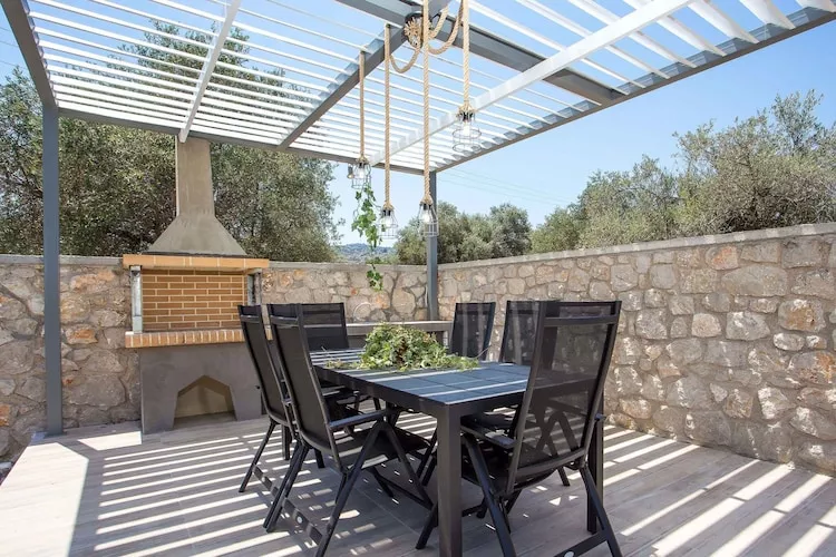 Villa Kastalys-Terrasse / balcon