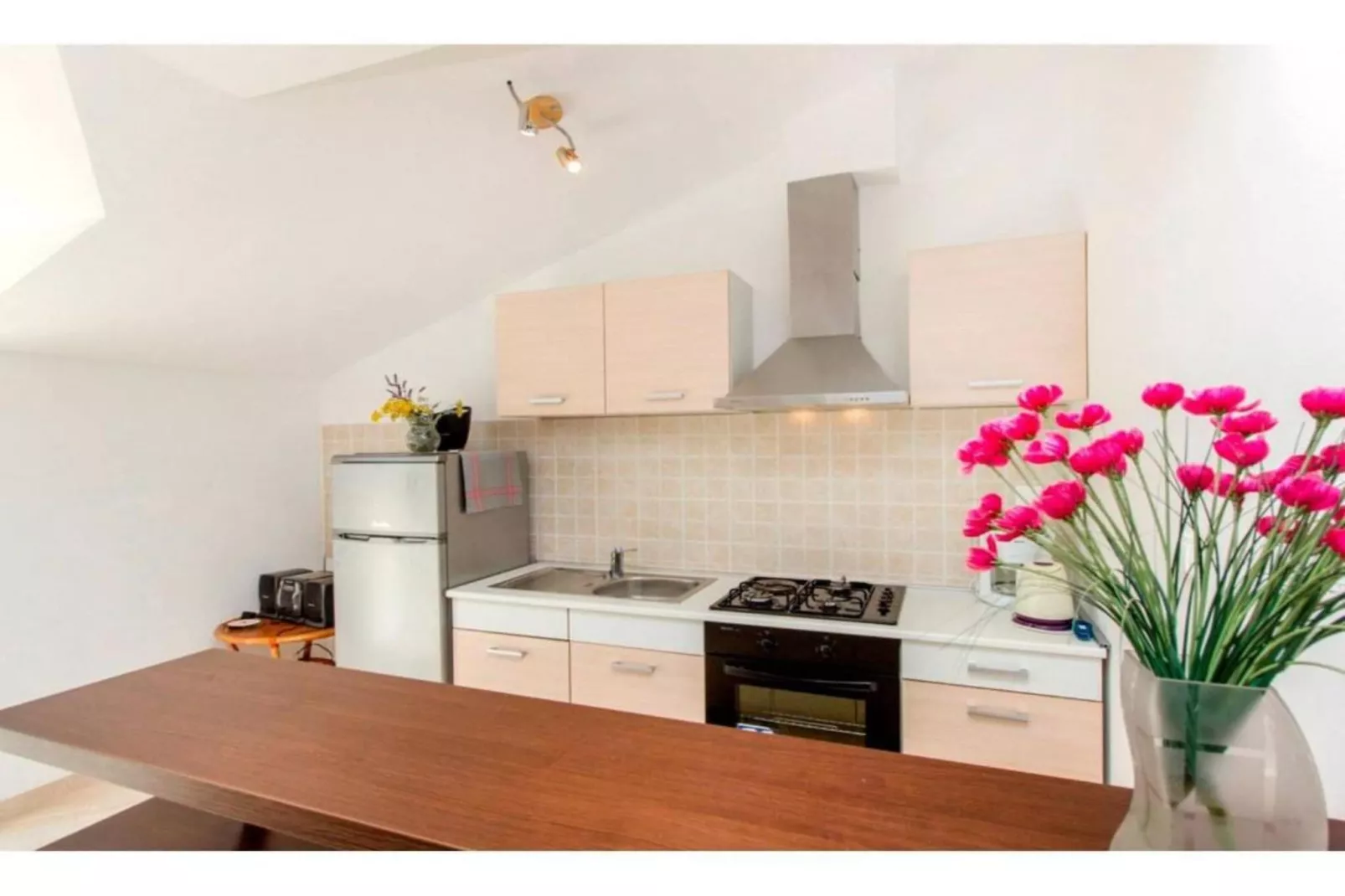 Villa Dalmacija Four Bedroom Villa with the pool-Kitchen