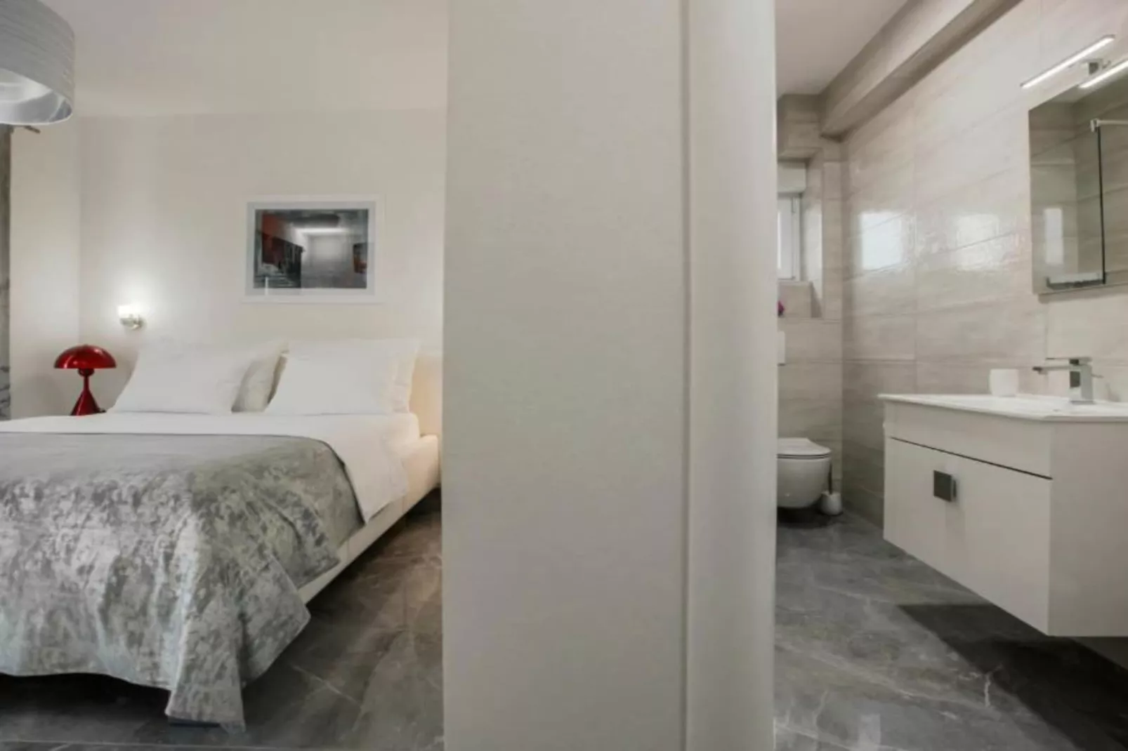 Beautiful Haven Villas - Villa Antonija with Outdoor Pool-Bedroom