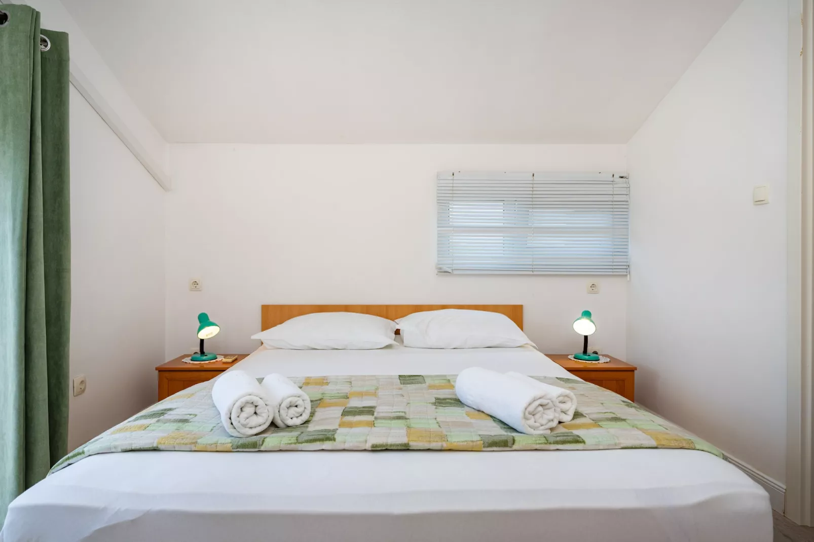 Villa Green Paradise-Bedroom