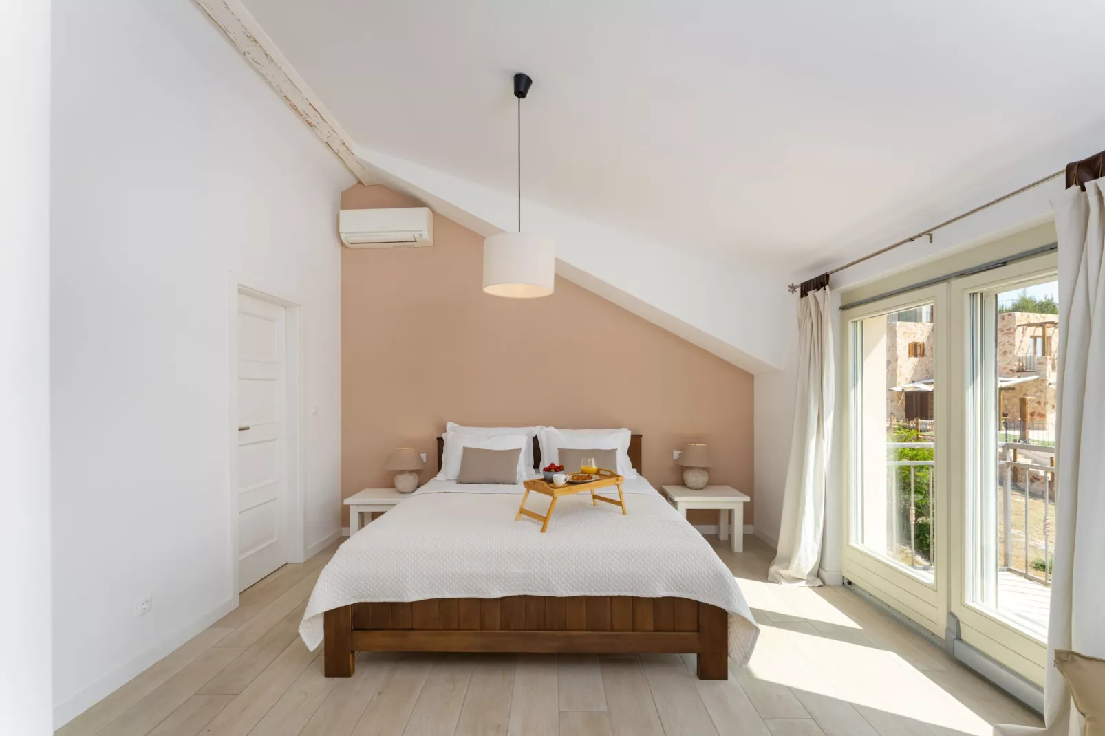 Sea view Villa Amaria-Bedroom