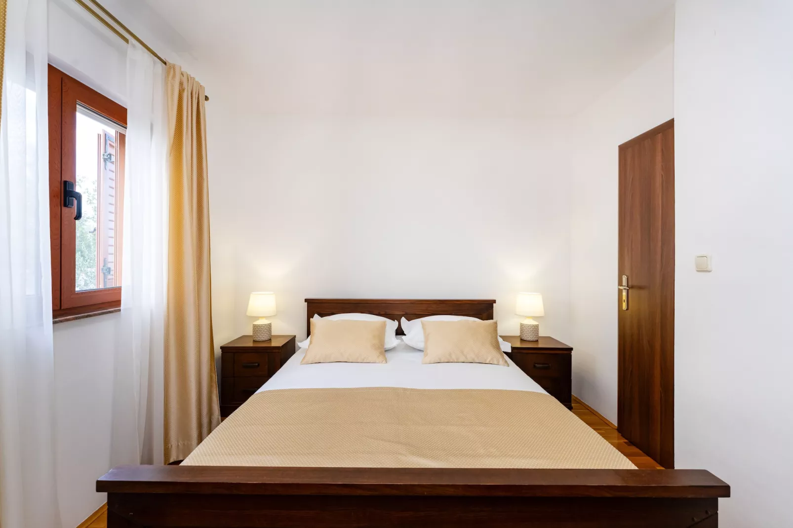 Villa Marijana-Schlafzimmer