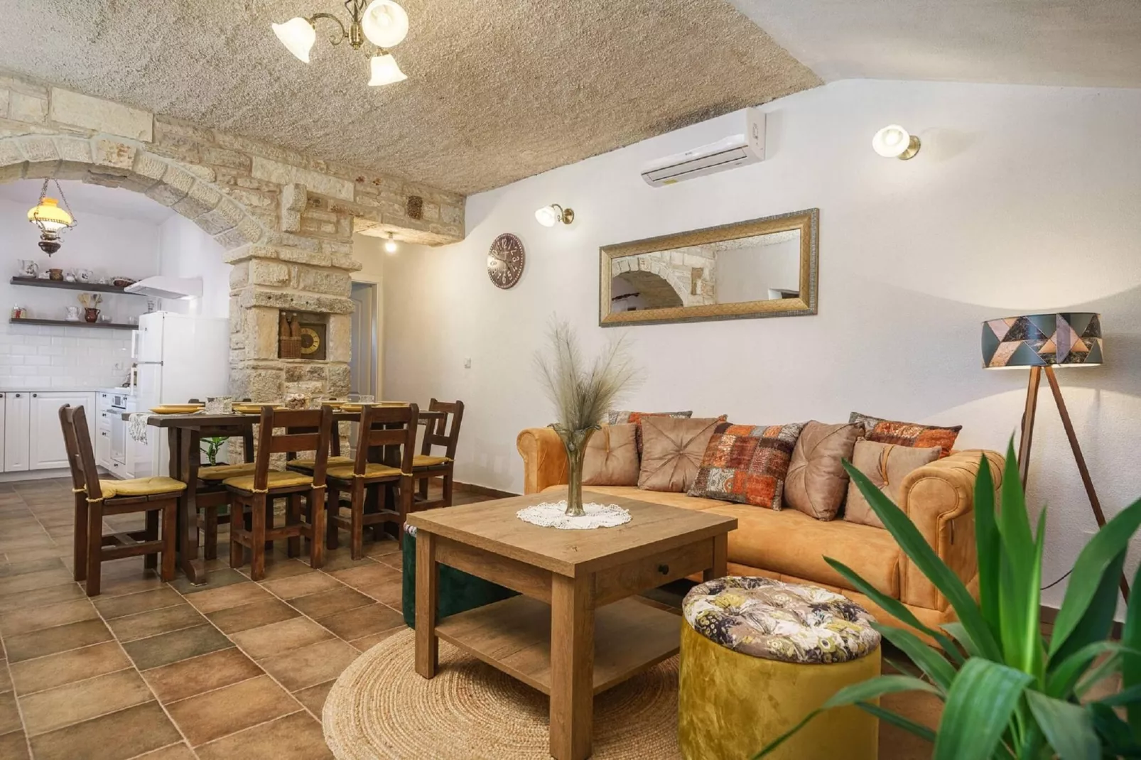 Authentic Villa Malou