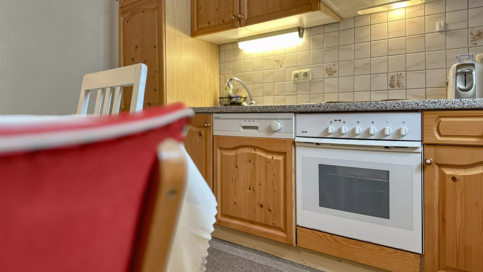 Weiherblasch II-Kitchen