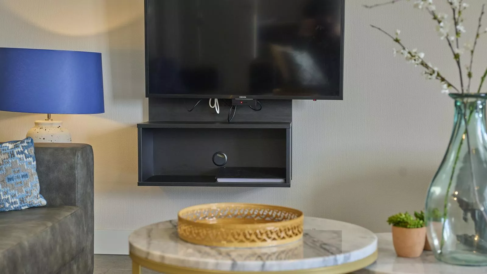 SeaLuxe Suite 27i-Wohnzimmer