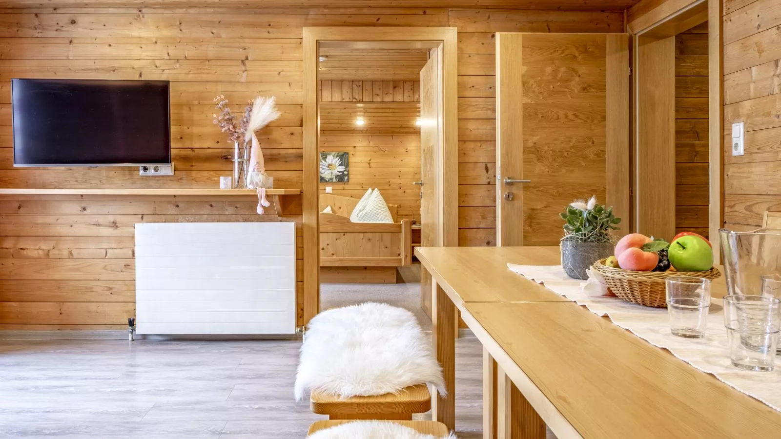 Tiroler Bergtraum Top 1 und 2-Salon